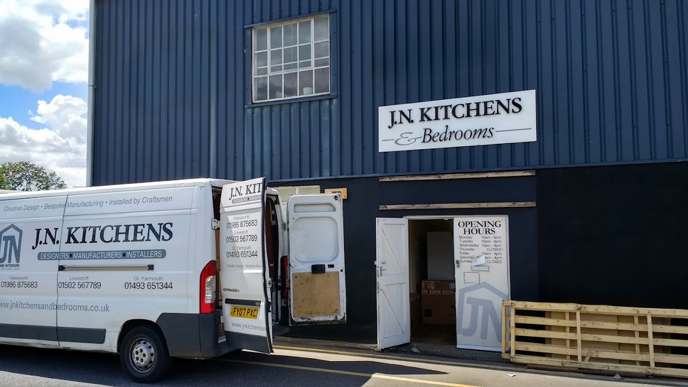 J.N. Kitchens Halesworth, Norfolk
