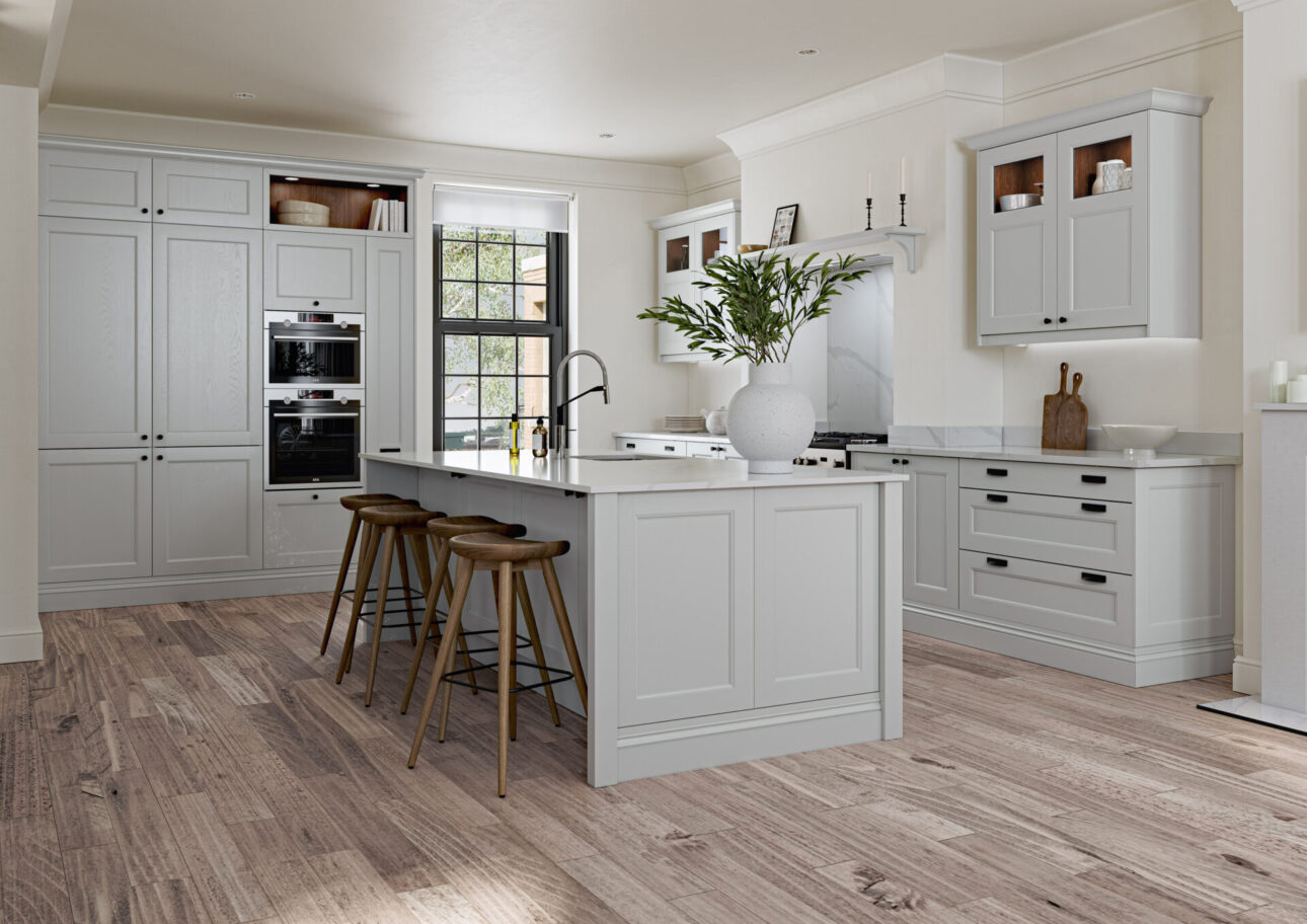Le Havre - Partridge Grey
