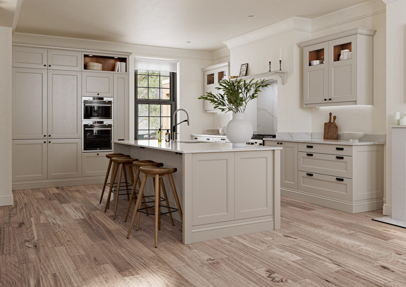 Le Havre - Taupe Grey