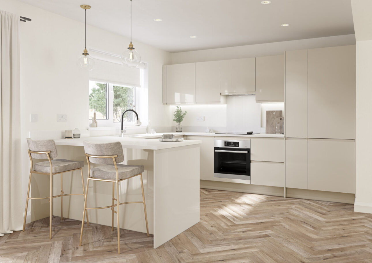 Lille - Taupe Grey