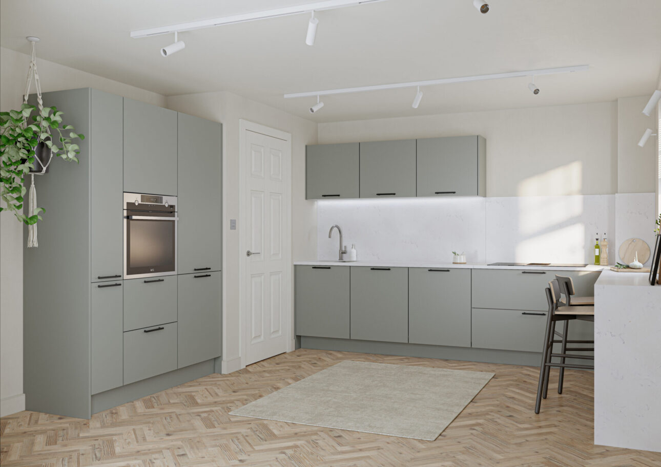 Monte Carlo Matt - Dust Grey