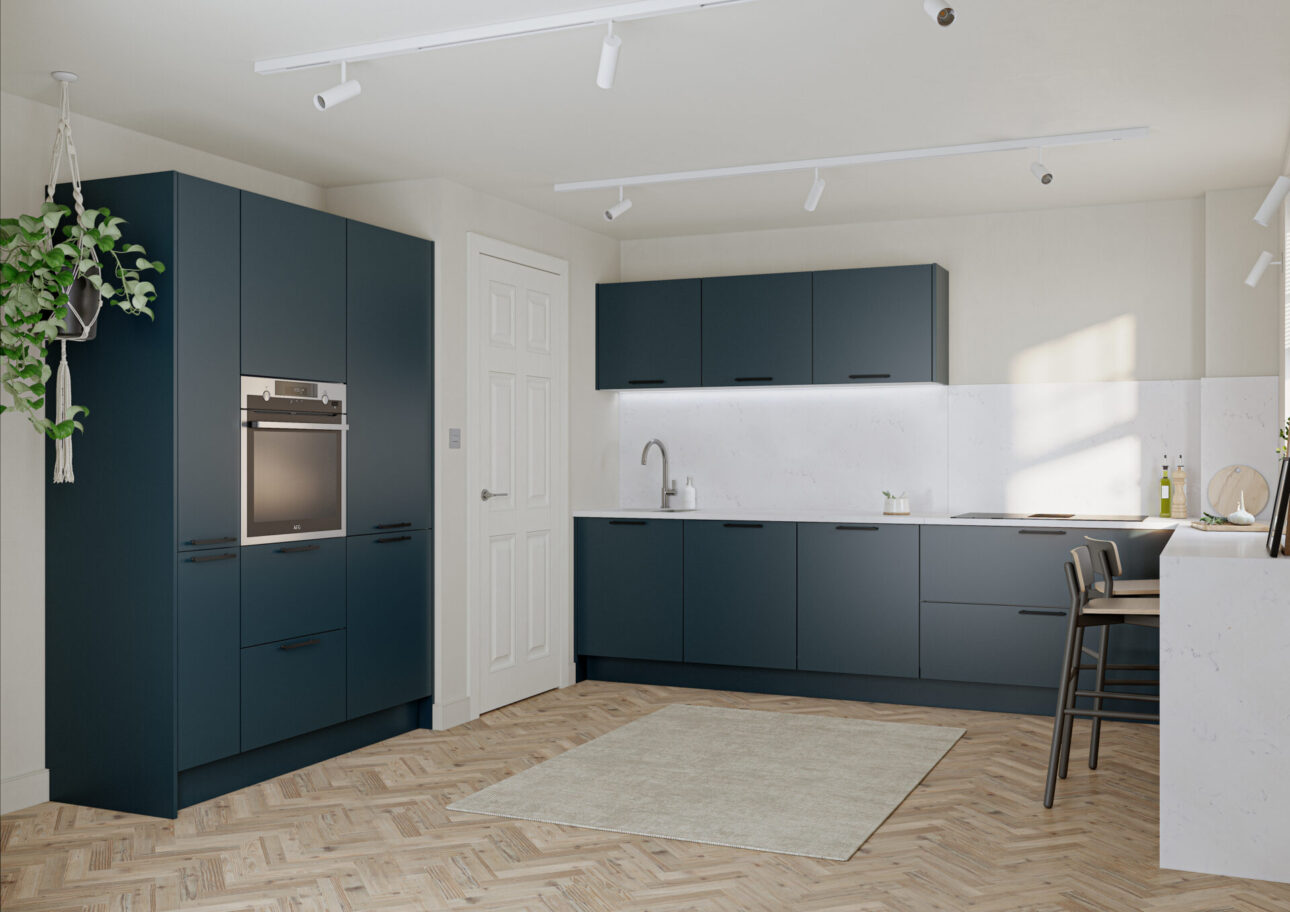 Monte Carlo Matt - Hartforth Blue