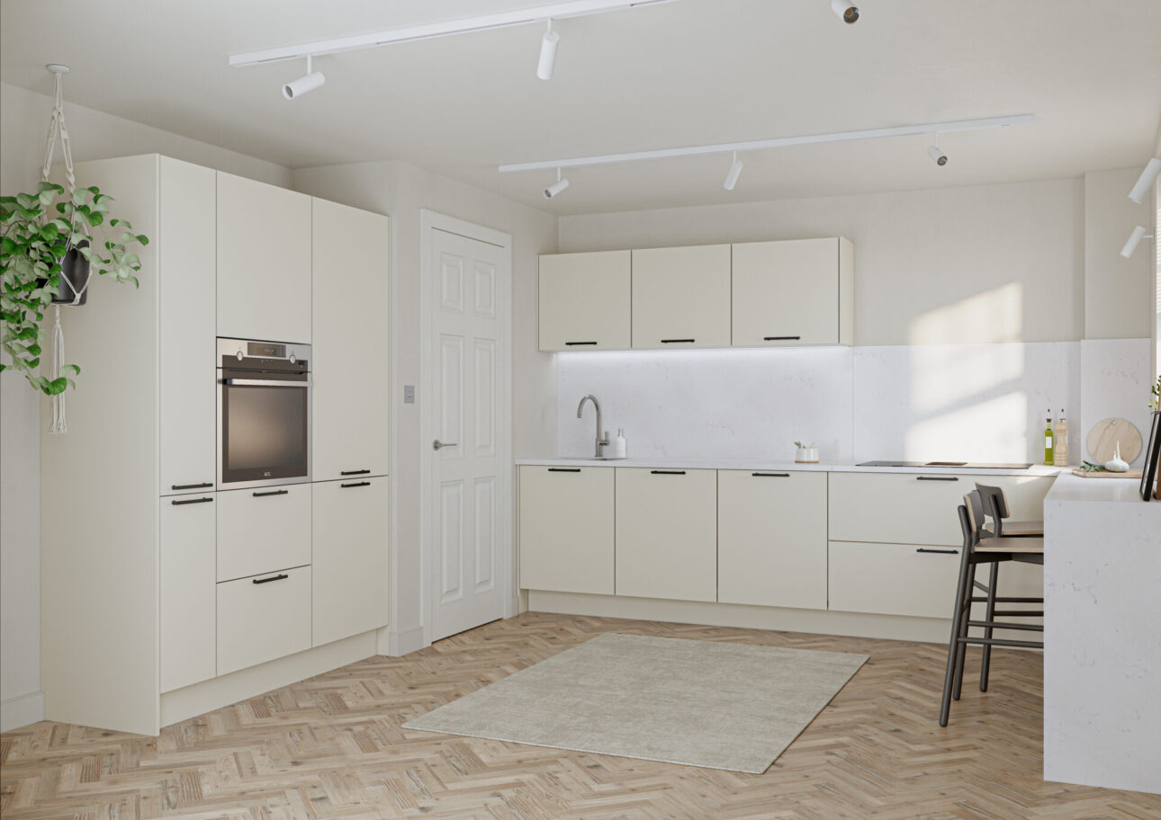 Monte Carlo Matt - Taupe Grey