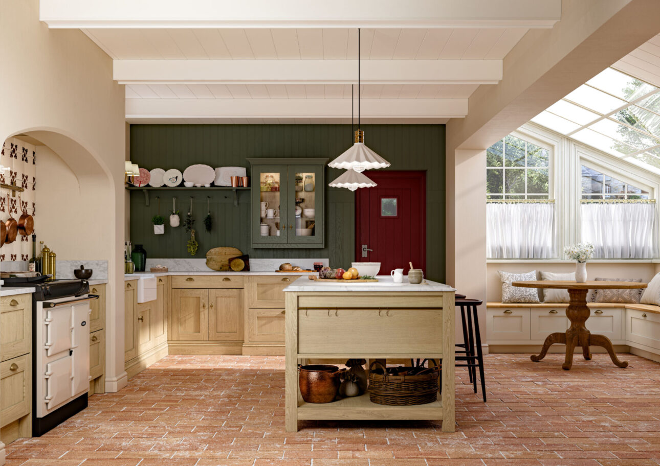Mornington Shaker Oak - English Home