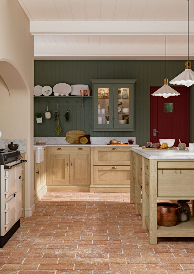 Mornington Shaker Oak - English Home