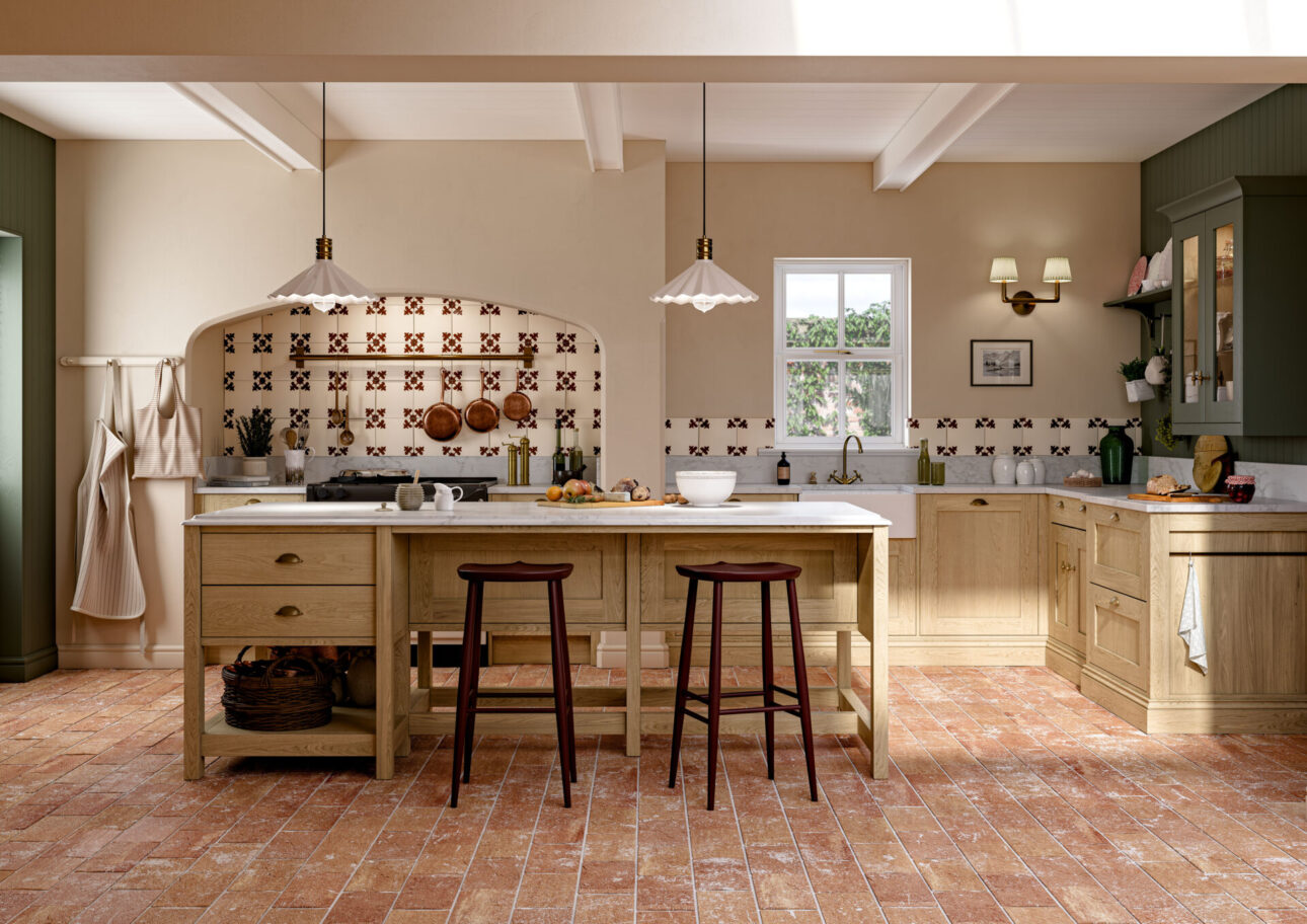 Mornington Shaker Oak - English Home