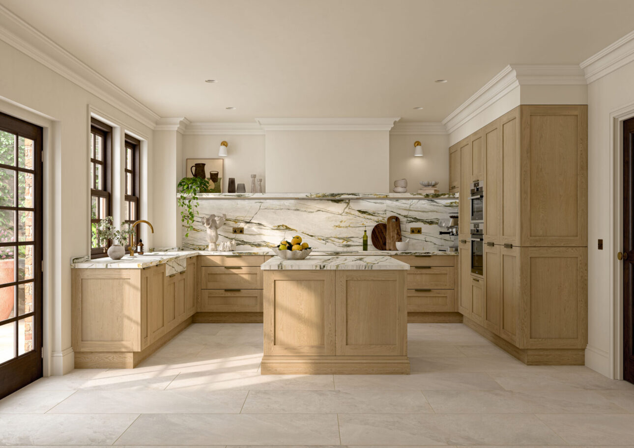 Mornington Shaker Oak - Timeless