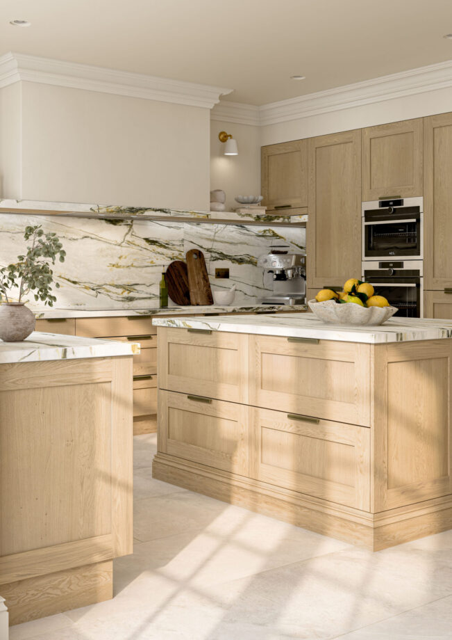Mornington Shaker Oak - Timeless