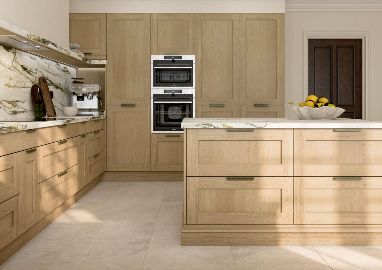 Mornington Shaker Oak - Timeless