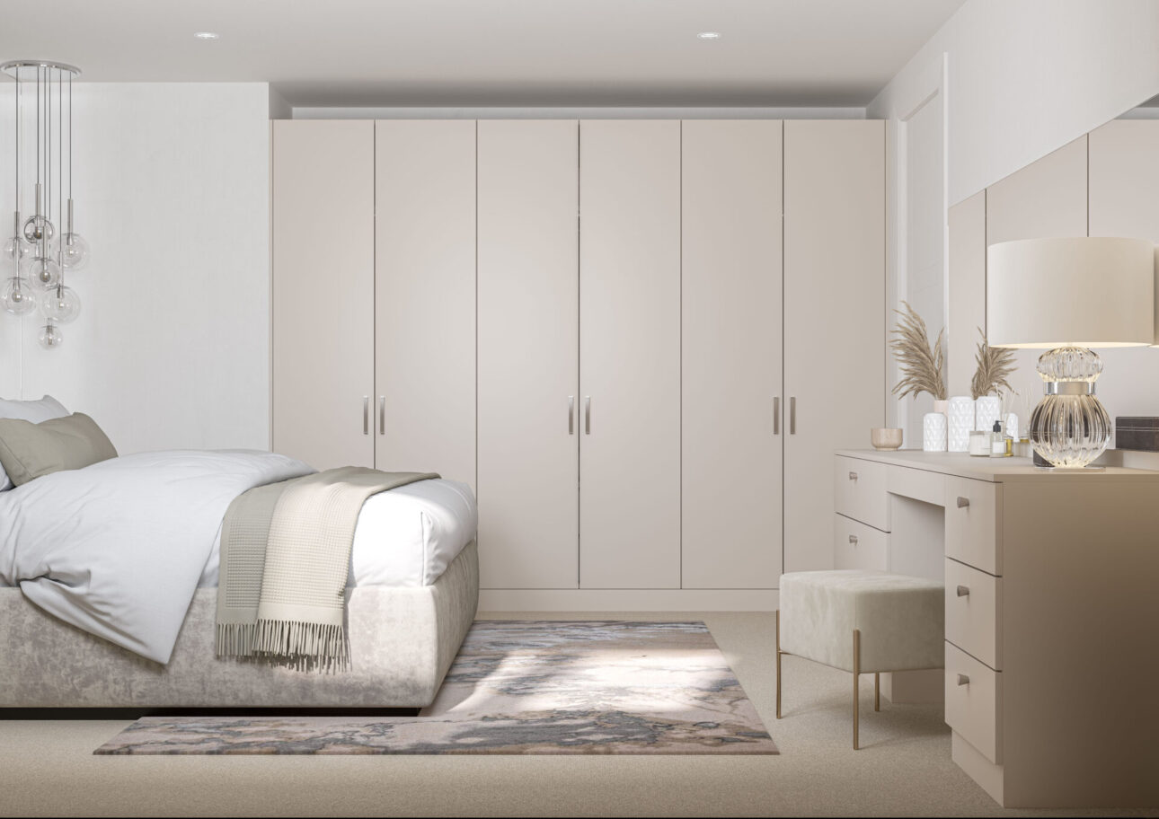 Bedroom - Porter Cashmere
