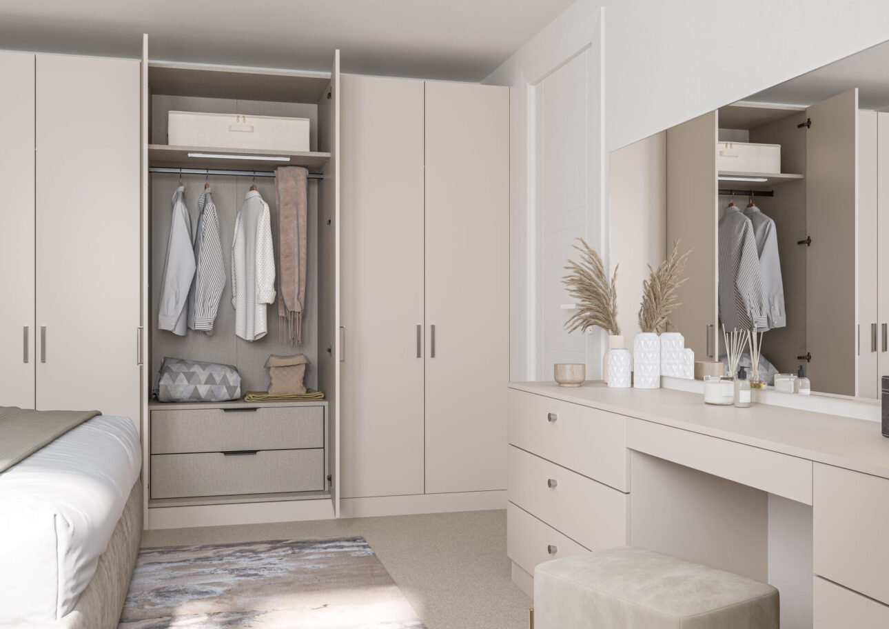 Bedroom - Porter Cashmere