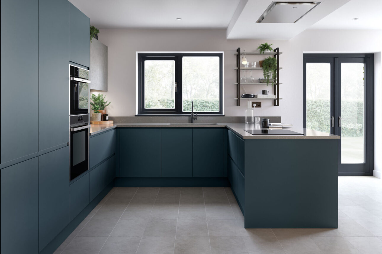 Cherbourg - Hartforth Blue